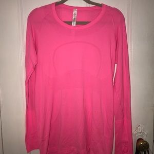 Lulu lemon long sleeve